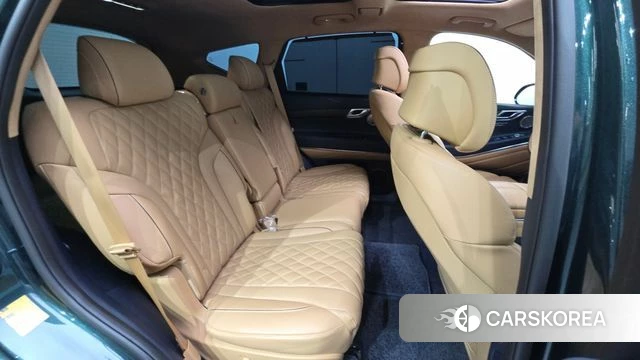 Genesis GV80 2020 Светло-зеленый из Кореи, фото 3