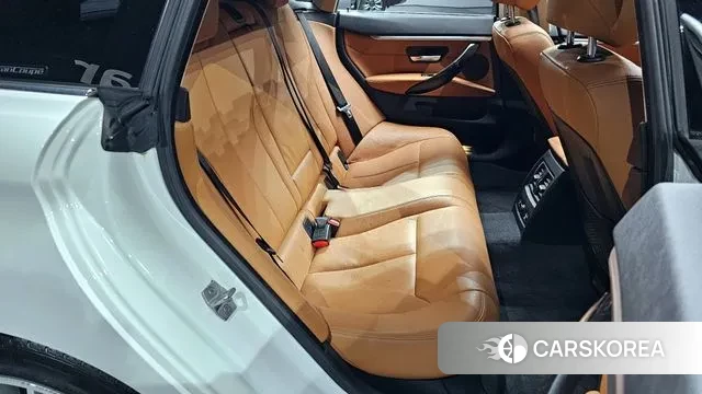 BMW 4 Series (F32) 2018 Белый из Кореи, фото 3