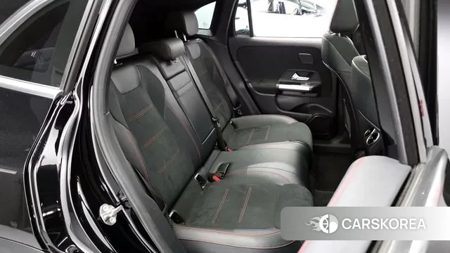 Mercedes-Benz EQA H243 2022 Черный из Кореи, фото 3