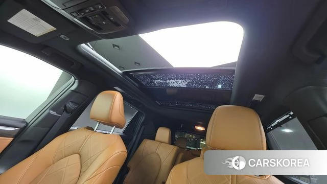 Toyota Highlander 4th Generation 2025 Черный из Кореи, фото 3