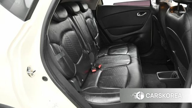 Renault Korea (Samsung) New QM3 2018 Жемчужный цвет из Кореи, фото 3