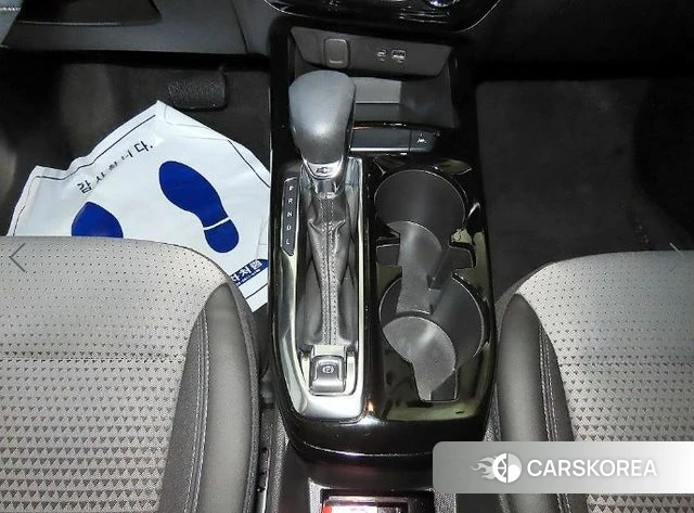 Chevrolet (GM Daewoo) Trax Crossover 2024 Черный из Кореи, фото 3