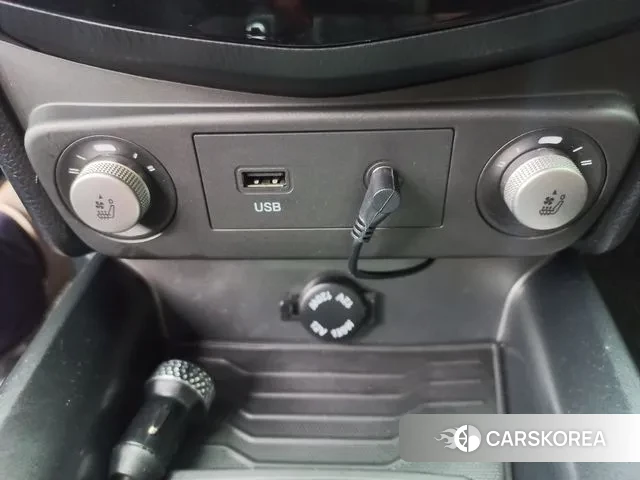 Ssangyong Tivoli Air 2019 Белый из Кореи, фото 3