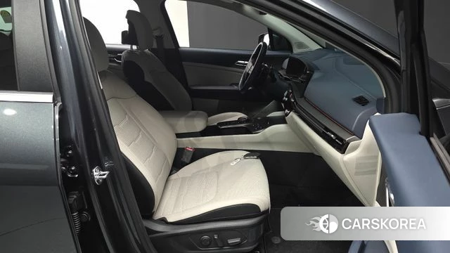 Kia The New Sportage 5th Generation 2025 Серый из Кореи, фото 3