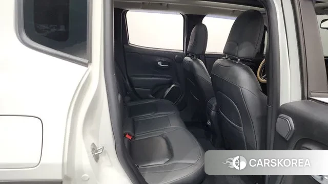 Jeep Renegade 2019 Белый из Кореи, фото 3