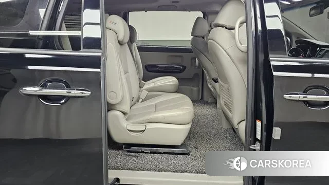 Kia All New Carnival 2018 Черный из Кореи, фото 3
