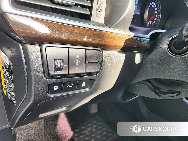 Kia Come New K7 2018 Серебряный из Кореи, фото 3