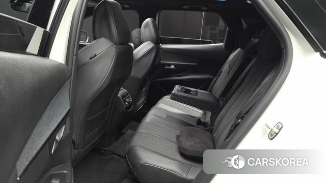 Peugeot 3008 second generation 2019 Белый из Кореи, фото 3