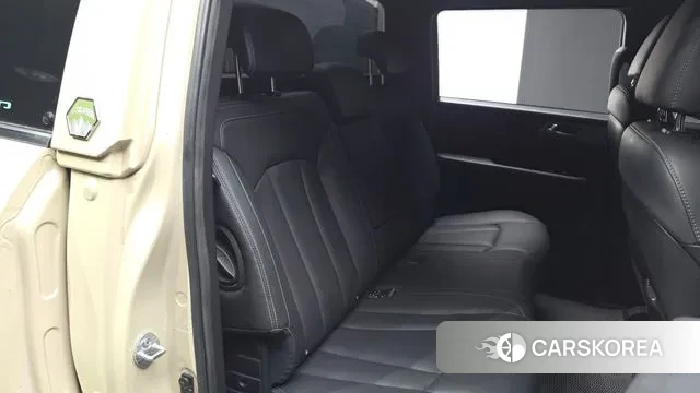 Ssangyong The New Rexton Sport id 3477637 из Кореи 3