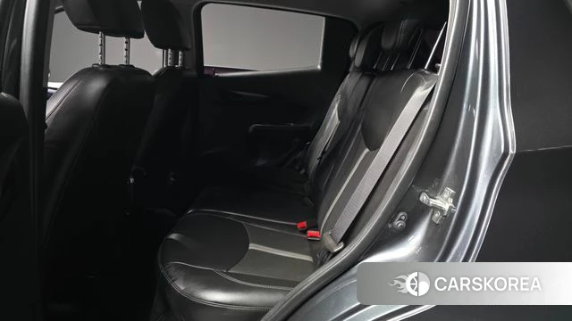 Chevrolet (GM Daewoo) The New Spark 2018 Серый из Кореи, фото 3