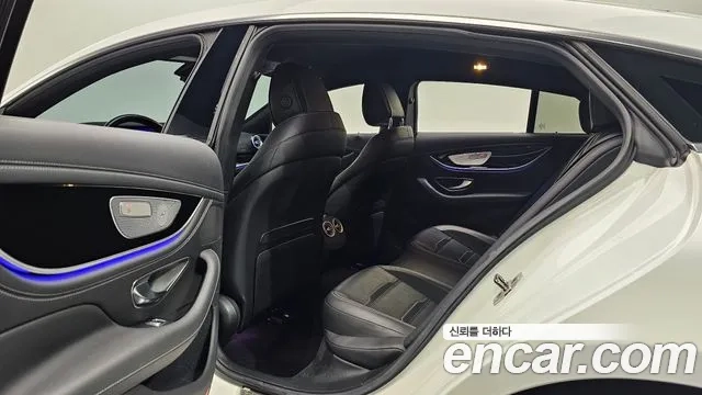 Mercedes-Benz AMG GT 2020 Белый из Кореи, фото 3