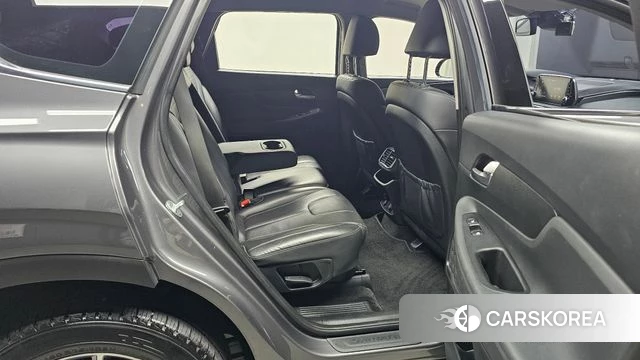 Hyundai Santa Fe TM 2018 Серый из Кореи, фото 3