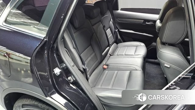 Renault Korea (Samsung) The New QM6 2022 Черный из Кореи, фото 3