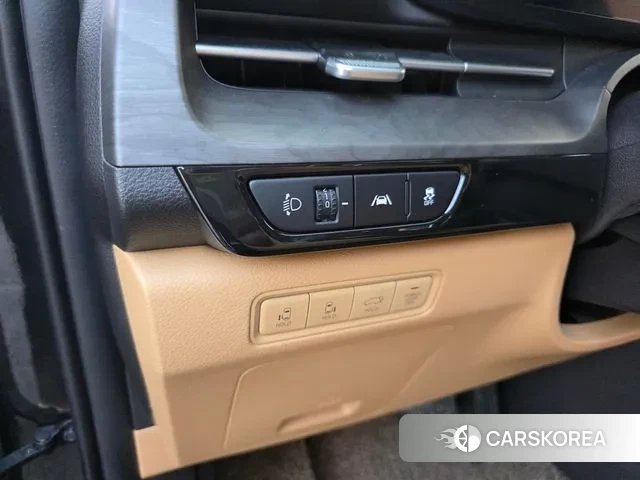 Kia Carnival 4th generation 2023 Серый из Кореи, фото 3