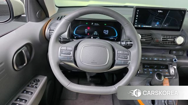 Hyundai The New Casper 2024 Темно-зеленый из Кореи, фото 3