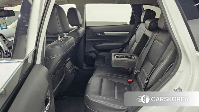 Renault Korea (Samsung) The New QM6 2022 Белый из Кореи, фото 3