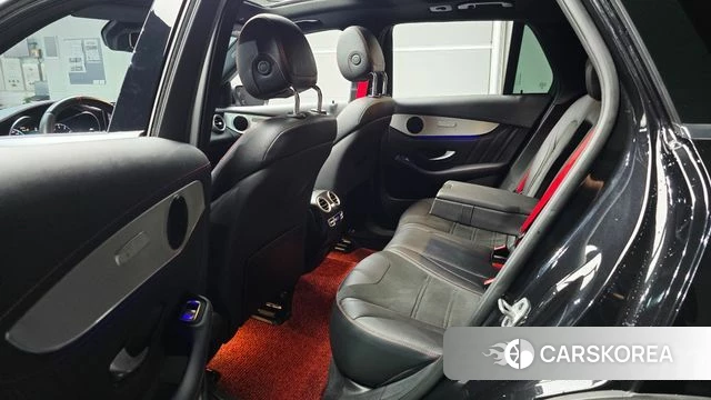 Mercedes-Benz GLC-Class X253 2022 Черный из Кореи, фото 3