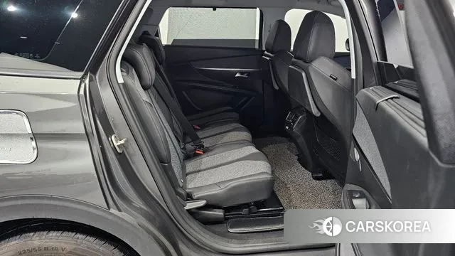 Peugeot 5008 second generation 2019 Серый из Кореи, фото 3