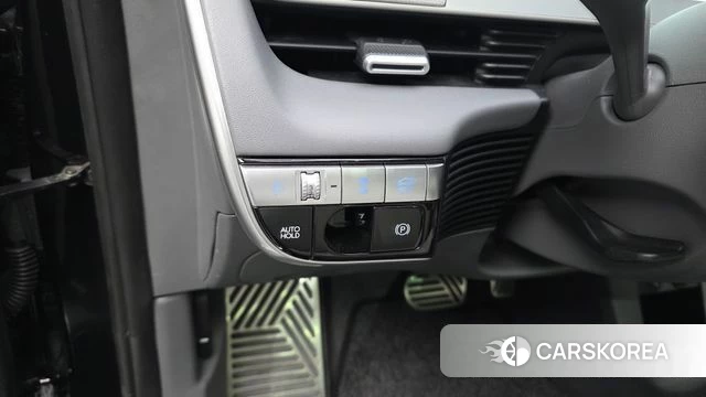 Hyundai Ionic 5 2022 Черный из Кореи, фото 3