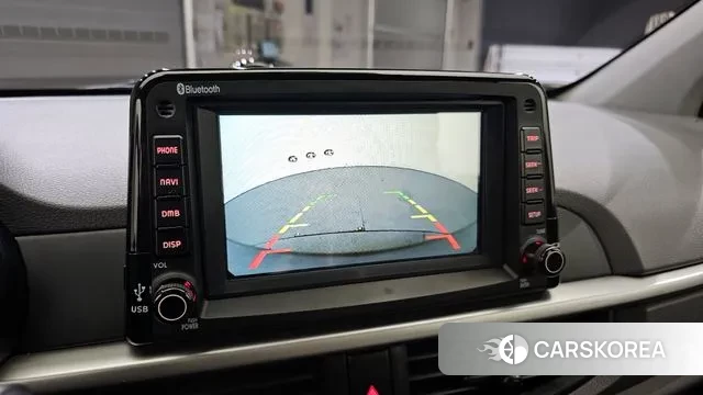 Kia Morning Urban (JA) 2021 Черный из Кореи, фото 3