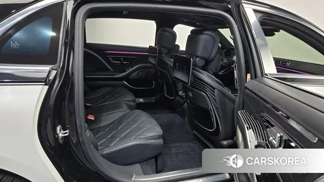 Mercedes-Benz S-Class W223 2023 Белый из Кореи, фото 3