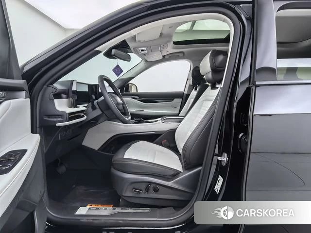 Ford Sharp World 2024 Черный из Китая, фото 3
