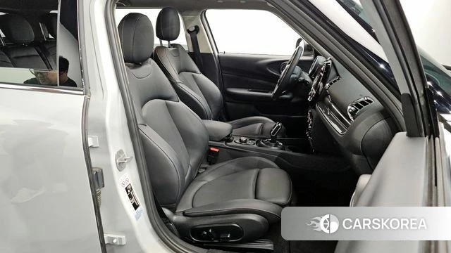 Mini Cooper D Clubman 2020 Серебряный из Кореи, фото 3