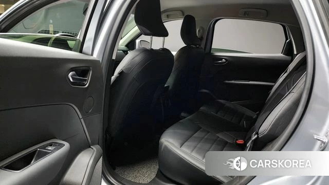 Renault Korea (Samsung) XM3 2021 Серебряный из Кореи, фото 3