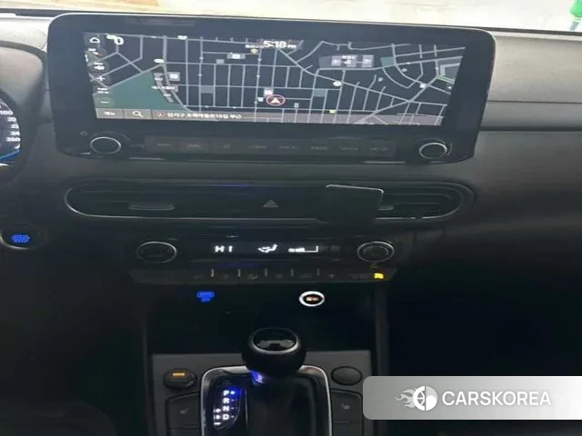 Hyundai The New Kona 2021 Белый из Кореи, фото 3