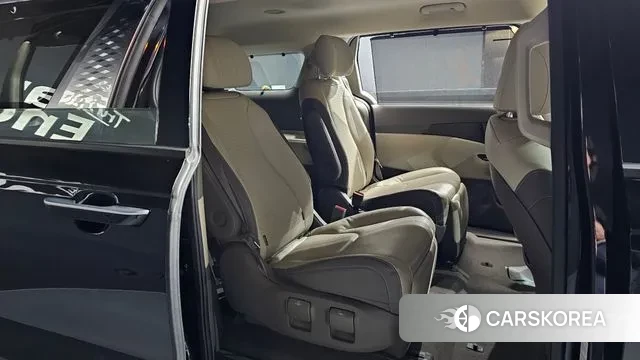 Kia Carnival 4th generation 2020 Черный из Кореи, фото 3