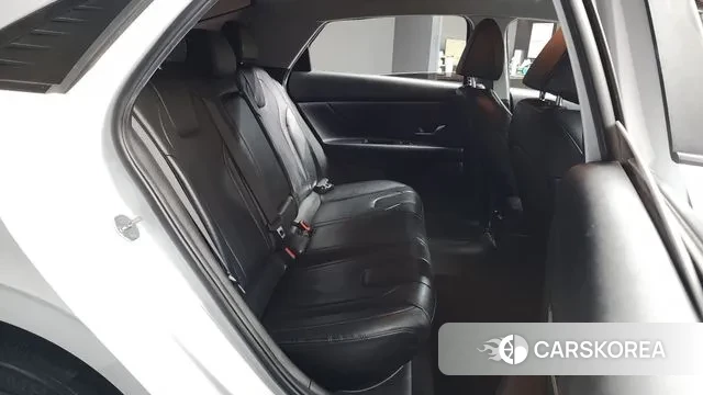 Hyundai Avante (CN7) 2022 Белый из Кореи, фото 3