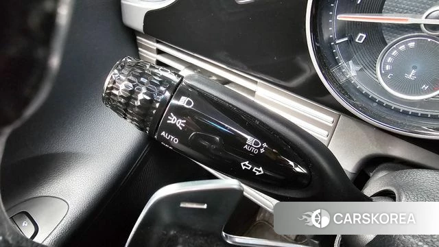 Hyundai The New Grandeur IG 2020 Черный из Кореи, фото 3