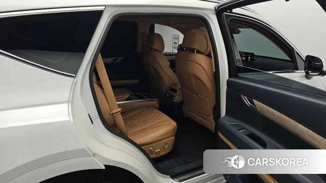 Genesis GV80 2022 Белый из Кореи, фото 3