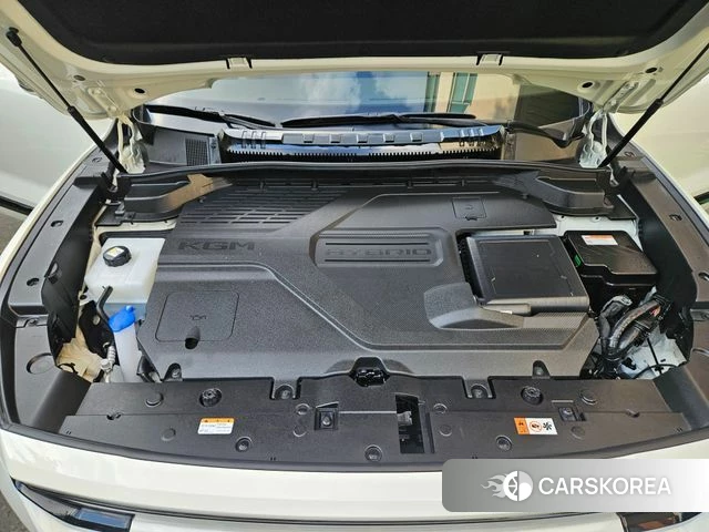 Ssangyong Actian 2nd Generation 2025 Белый из Кореи, фото 3