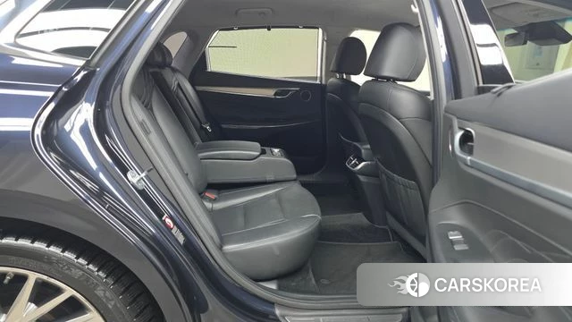 Hyundai The New Grandeur IG 2021 Синий из Кореи, фото 3