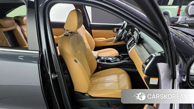 Kia Sorento 4th Generation 2022 Серый из Кореи, фото 3