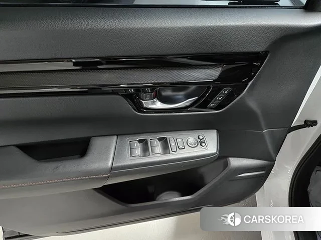 Honda CR-V 6th generation 2023 Белый из Кореи, фото 3