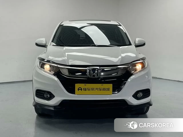 Honda Binzhi 2021 Белый из Китая, фото 3