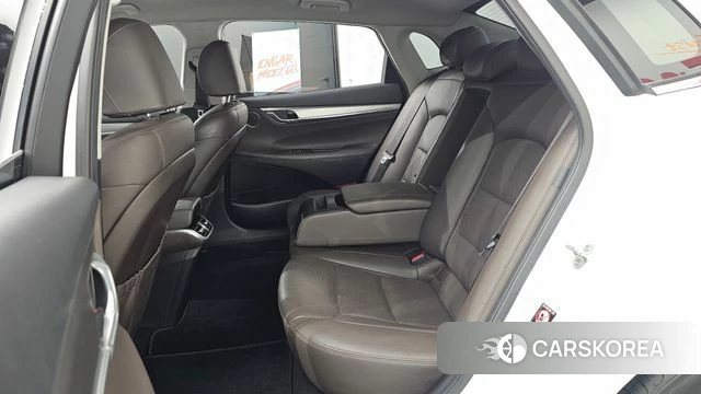 Hyundai The New Grandeur IG 2021 Белый из Кореи, фото 3