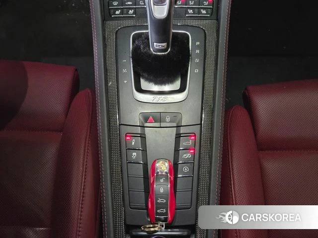 Porsche 718 Cayman 2019 Красный из Кореи, фото 3