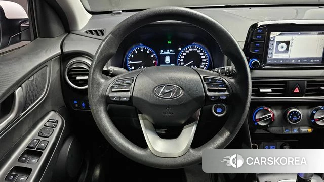 Hyundai Kona 2018 Белый из Кореи, фото 3