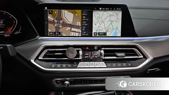 BMW X6 (G06) 2020 Коричневый из Кореи, фото 3
