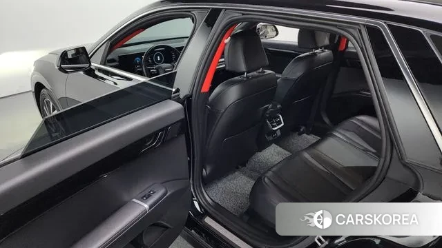 Hyundai Grandeur (GN7) 2023 Черный из Кореи, фото 3