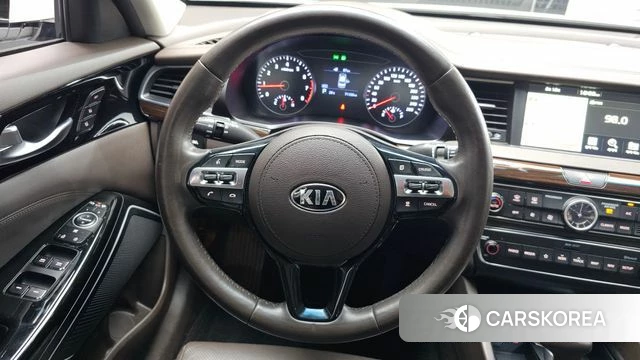 Kia Come New K7 2019 Белый из Кореи, фото 3