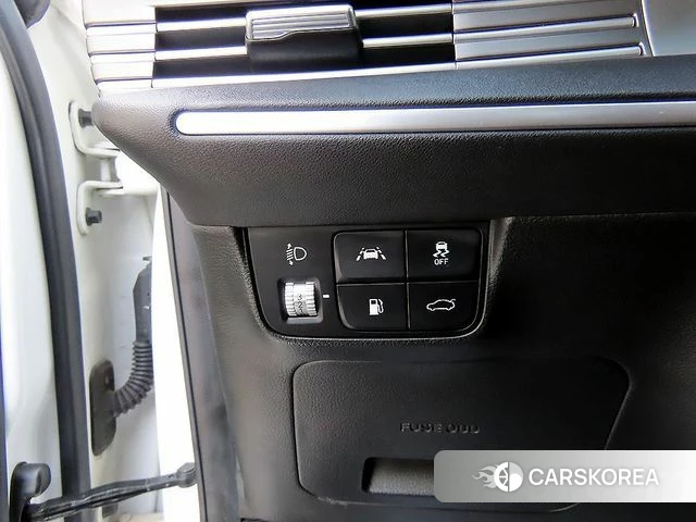 Hyundai The New Grandeur IG 2022 Белый из Кореи, фото 3