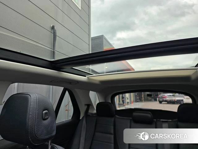 Mercedes-Benz GLE-Class W167 2021 Синий из Кореи, фото 3
