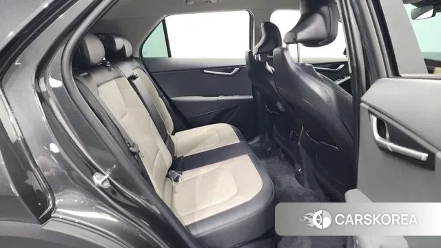 Kia Di Ol Nu Niro 2024 Серый из Кореи, фото 3