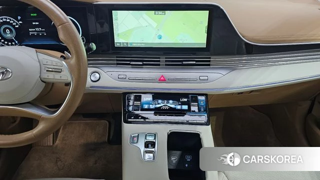 Hyundai The New Grandeur IG 2020 Серебряный из Кореи, фото 3