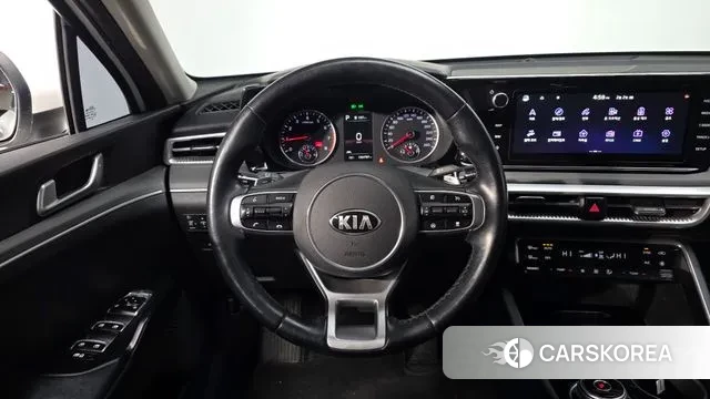 Kia K5 3rd generation id 3646640 из Кореи 3