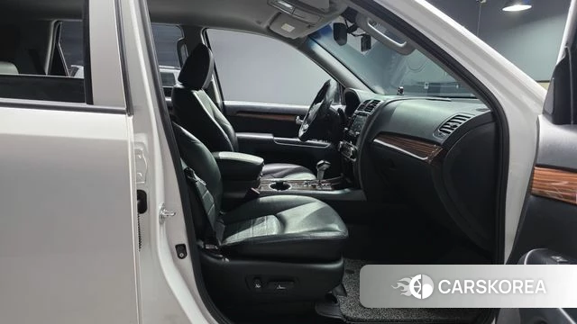 Kia The New Mohave 2018 Белый из Кореи, фото 3